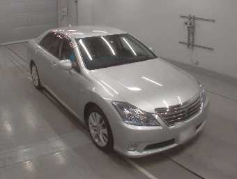 TOYOTA CROWN HYBRID 2012 Image 5
