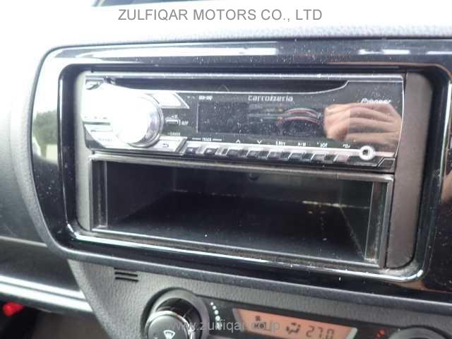 TOYOTA VITZ 2018 Image 5