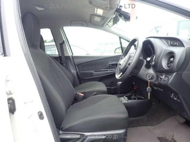 TOYOTA VITZ 2018 Image 6