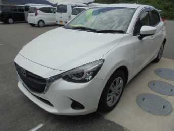 MAZDA DEMIO 2018 Image 1