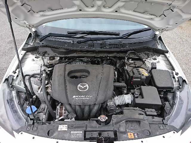 MAZDA DEMIO 2018 Image 27