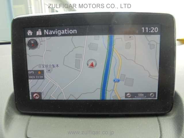 MAZDA DEMIO 2018 Image 5