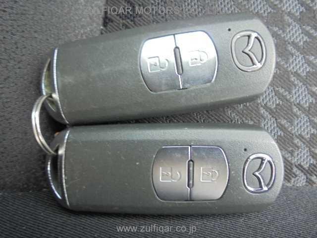 MAZDA DEMIO 2018 Image 7