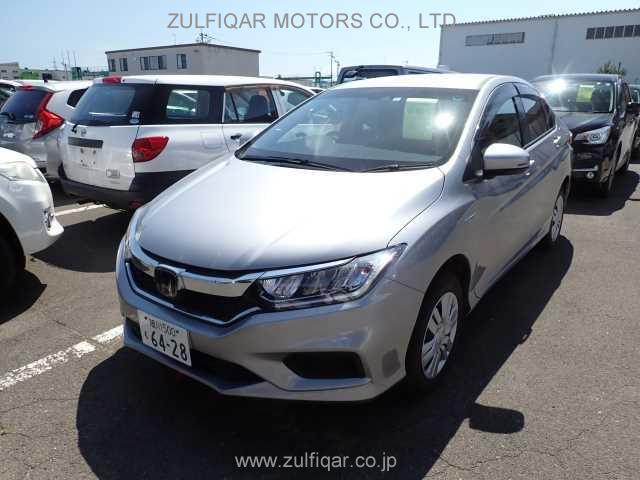 HONDA GRACE 2018 Image 1