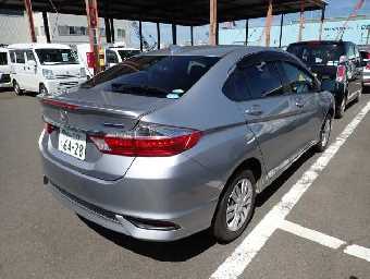 HONDA GRACE 2018 Image 2