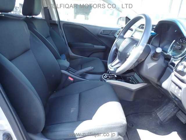 HONDA GRACE 2018 Image 6