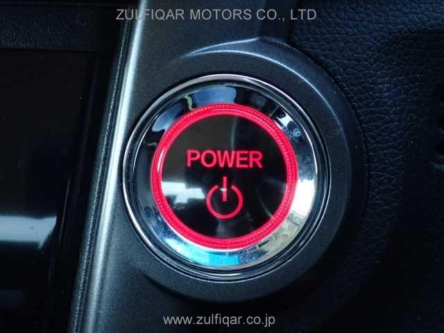 HONDA GRACE 2018 Image 8