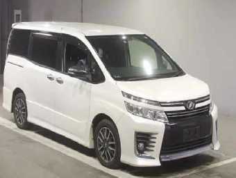 TOYOTA VOXY 2015 Image 1