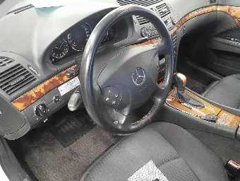 MERCEDES BENZ E CLASS 2002 Image 7