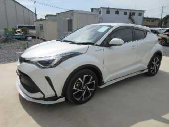 TOYOTA C-HR 2020 Image 1
