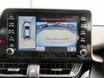 TOYOTA C-HR 2020 Image 17