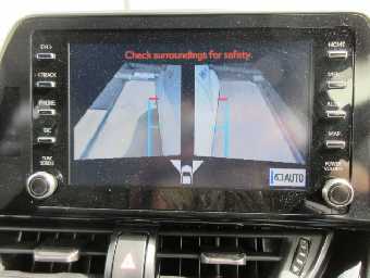 TOYOTA C-HR 2020 Image 19