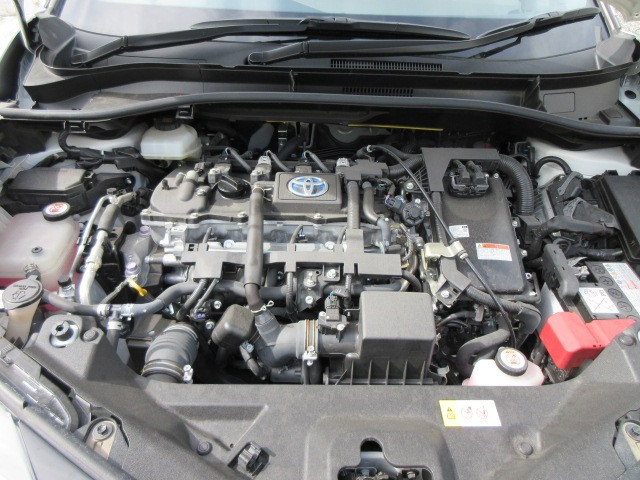 TOYOTA C-HR 2020 Image 26