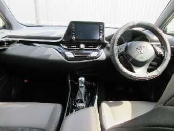 TOYOTA C-HR 2020 Image 7