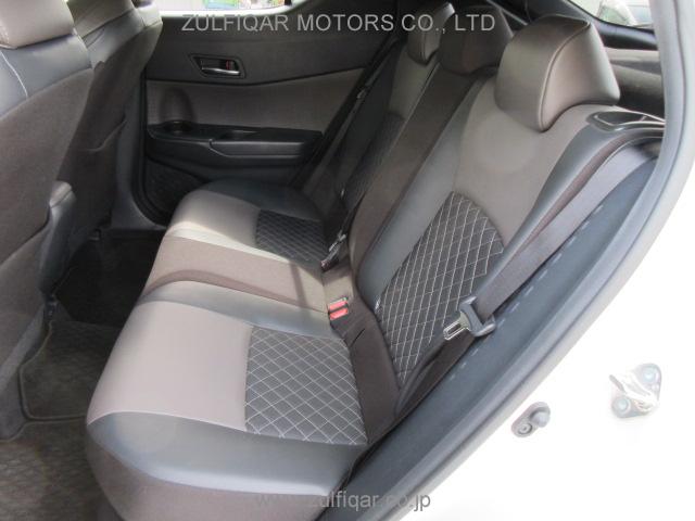 TOYOTA C-HR 2020 Image 10