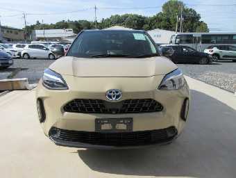 TOYOTA YARIS CROSS 2021 Image 2