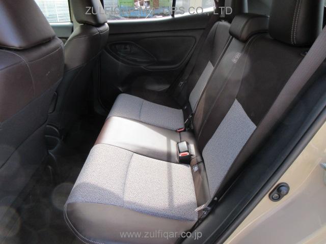 TOYOTA YARIS CROSS 2021 Image 11