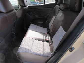 TOYOTA YARIS CROSS 2021 Image 11