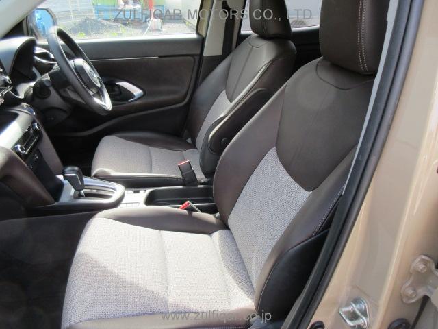 TOYOTA YARIS CROSS 2021 Image 12