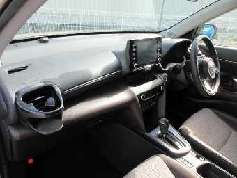 TOYOTA YARIS CROSS 2021 Image 13