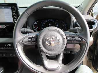 TOYOTA YARIS CROSS 2021 Image 14