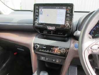 TOYOTA YARIS CROSS 2021 Image 15