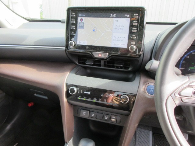 TOYOTA YARIS CROSS 2021 Image 21