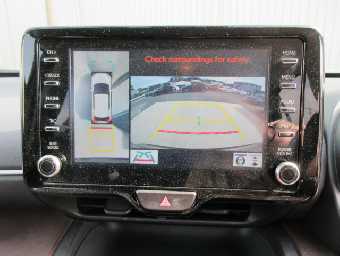 TOYOTA YARIS CROSS 2021 Image 16