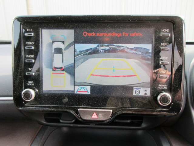 TOYOTA YARIS CROSS 2021 Image 22