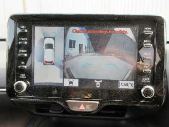 TOYOTA YARIS CROSS 2021 Image 18