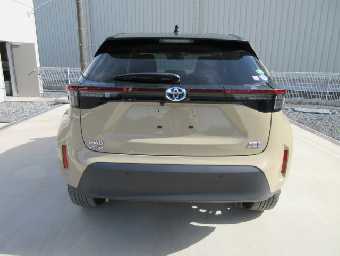 TOYOTA YARIS CROSS 2021 Image 4