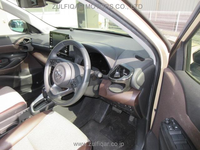 TOYOTA YARIS CROSS 2021 Image 5