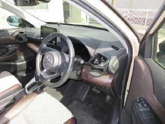 TOYOTA YARIS CROSS 2021 Image 5