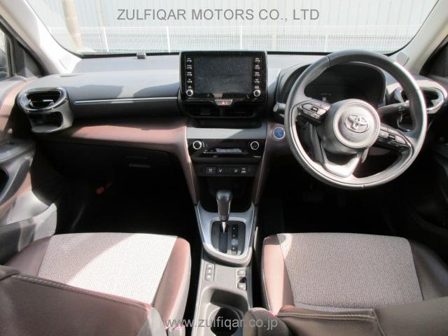 TOYOTA YARIS CROSS 2021 Image 7
