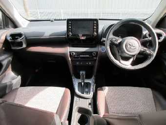 TOYOTA YARIS CROSS 2021 Image 7