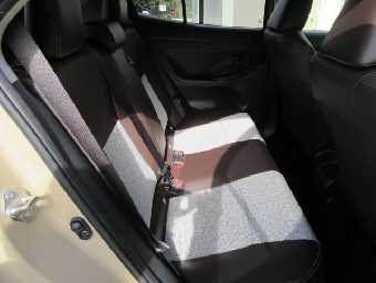 TOYOTA YARIS CROSS 2021 Image 8