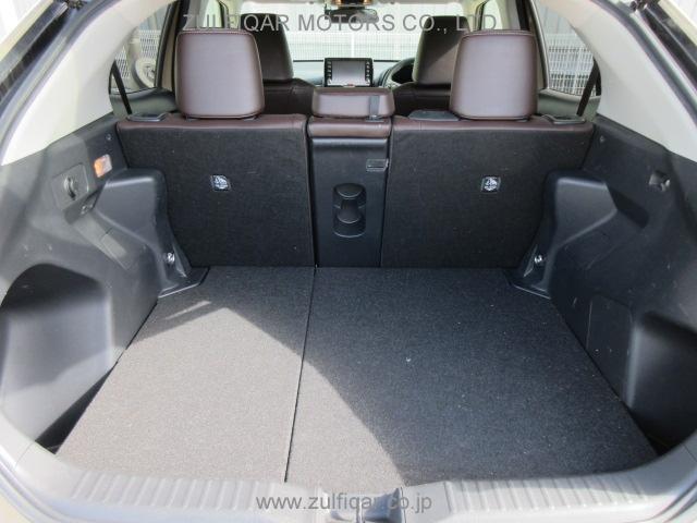 TOYOTA YARIS CROSS 2021 Image 9