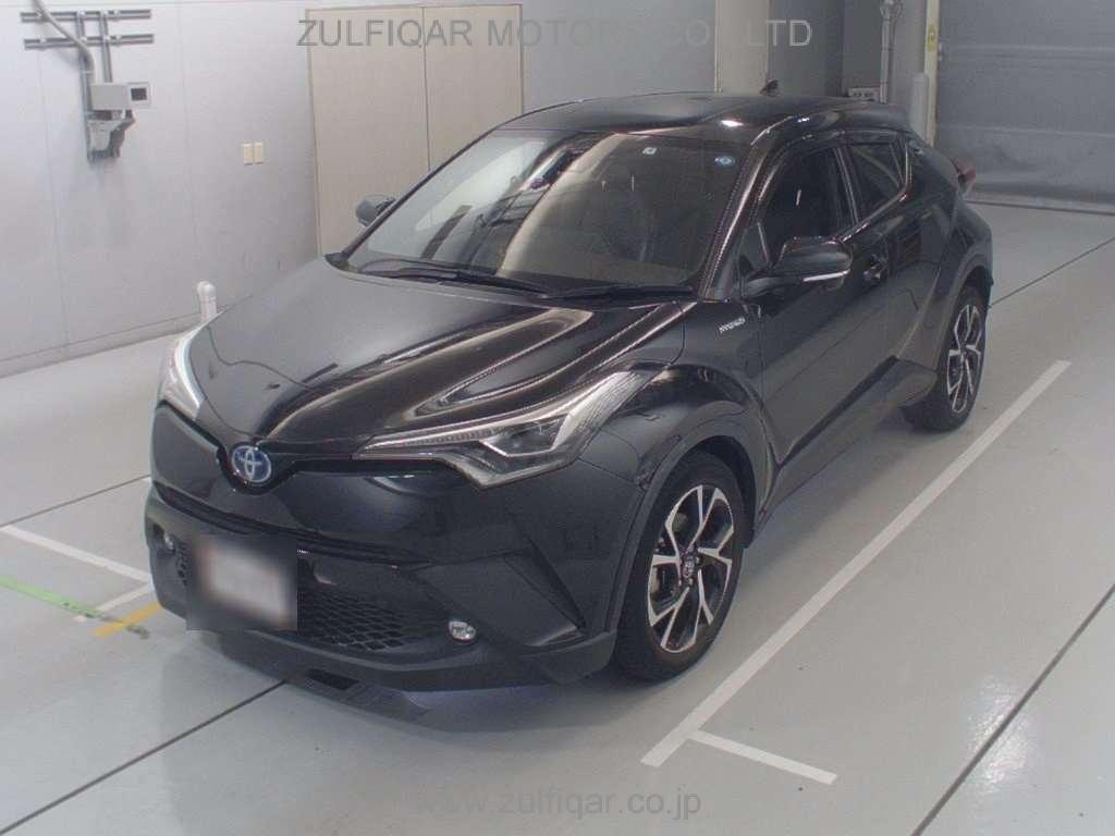 TOYOTA C-HR 2019 Image 1