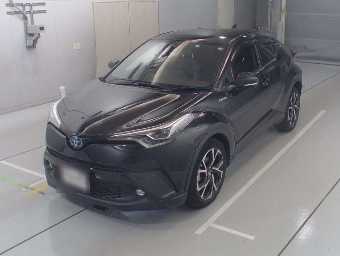 TOYOTA C-HR 2019 Image 1
