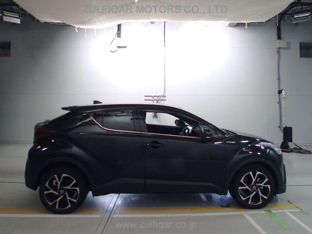 TOYOTA C-HR 2019 Image 3