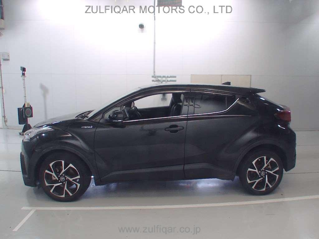 TOYOTA C-HR 2019 Image 4
