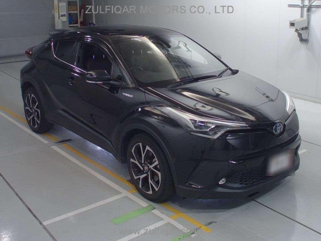 TOYOTA C-HR 2019 Image 5