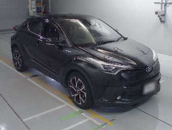 TOYOTA C-HR 2019 Image 5
