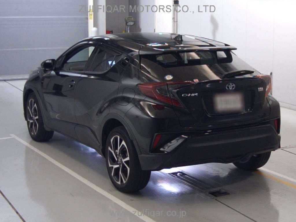 TOYOTA C-HR 2019 Image 6