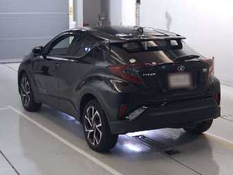 TOYOTA C-HR 2019 Image 6