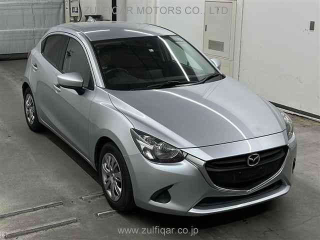 MAZDA DEMIO 2019 Image 1