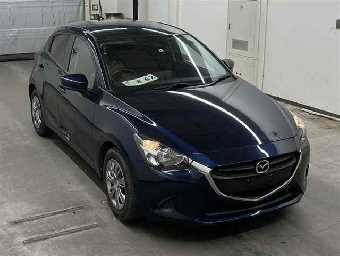 MAZDA DEMIO 2019 Image 1