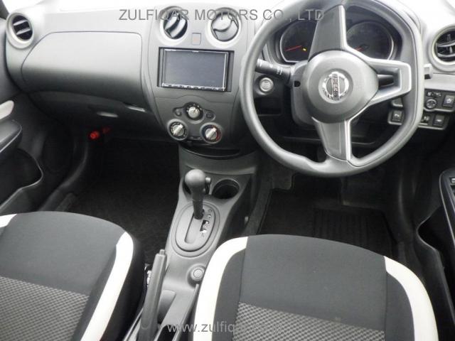 NISSAN NOTE 2019 Image 3