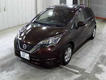NISSAN NOTE 2019 Image 4