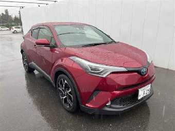 TOYOTA C-HR 2019 Image 1
